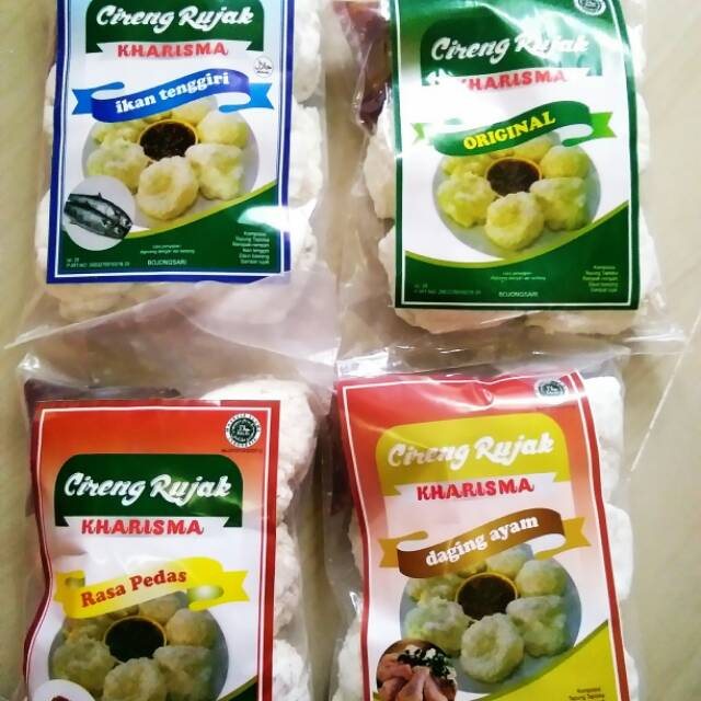 Kharisma Rujak Cireng