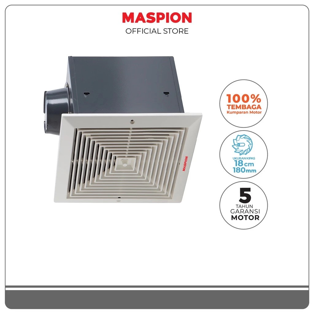 Ventilating Exhaust Fan 4 Inch 2