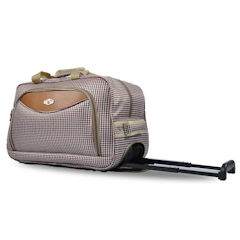 Polo Team Tas Travel Bag Troli 30050