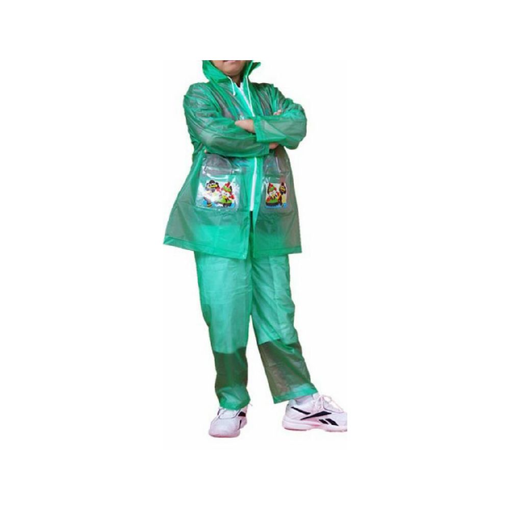 Argantha Jaya Globalindo Elmondo Jas Hujan Setelan Anak 602