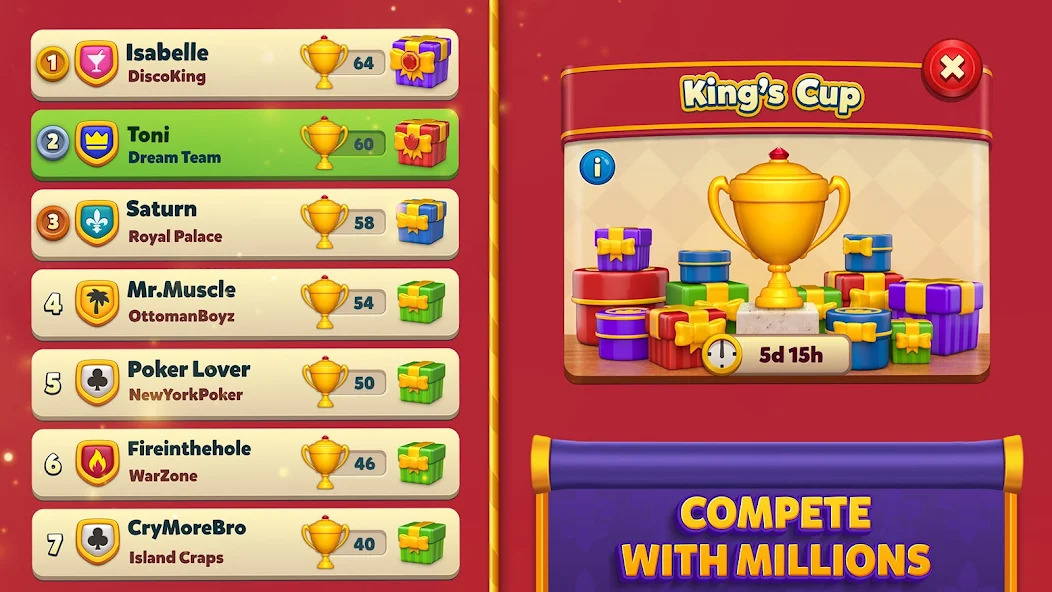 Royal Match 4
