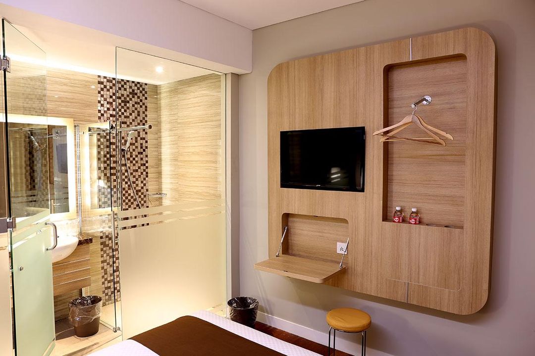 Citihub Hotel Manajemen Grand Citihub Hotel @Kajoetangan Malang 