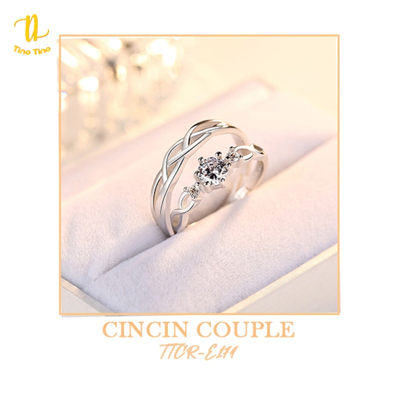 Tino Tino Wedding Ring Solitaire 2