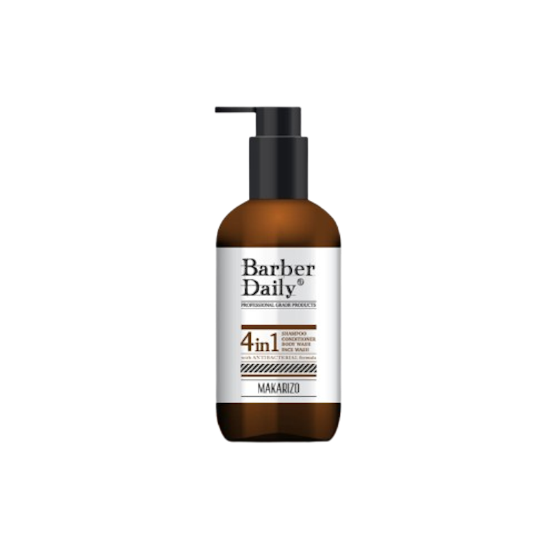 Barber Daily 4in1 1