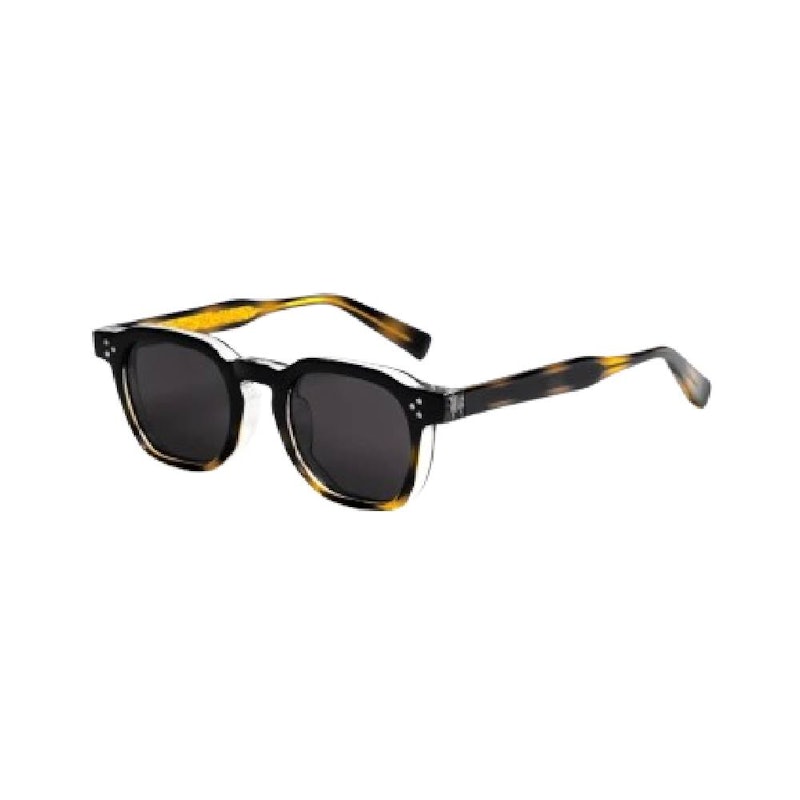 Pullais Eyewear Kacamata Photochromic Brown 1