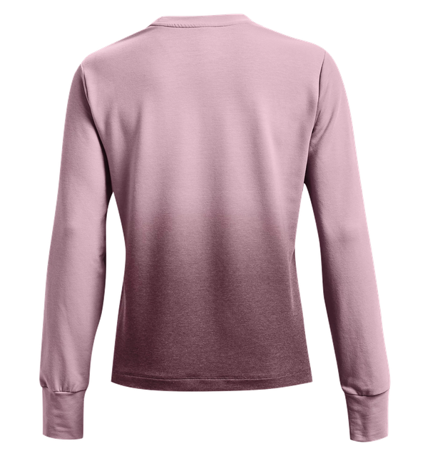 Women's UA Rival Terry Gradient Crew
