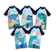 null Miyaz Baju Renang Anak Laki-laki Motif Dinosaurus 1