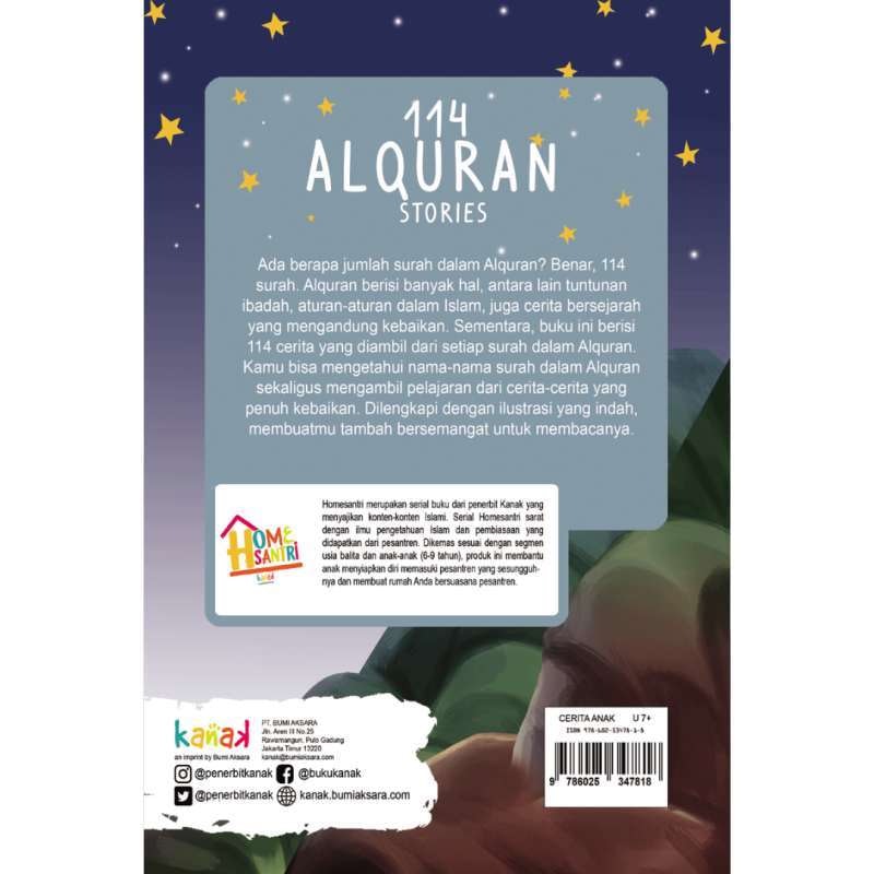 114 Alquran Stories 2