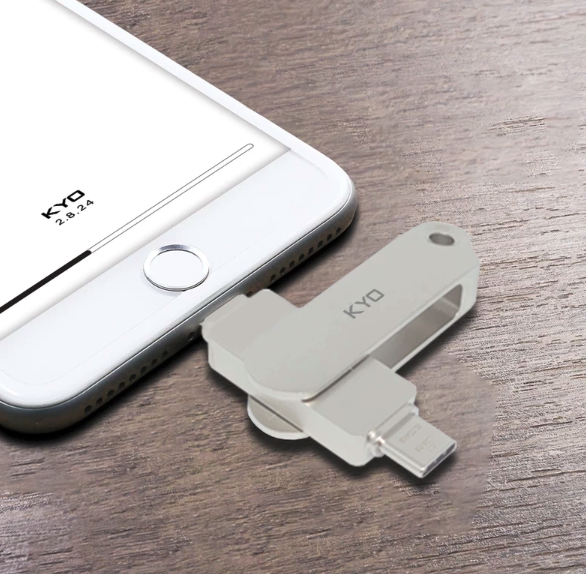 Adiraja Teknologi Nusantara KYO iSave  S10