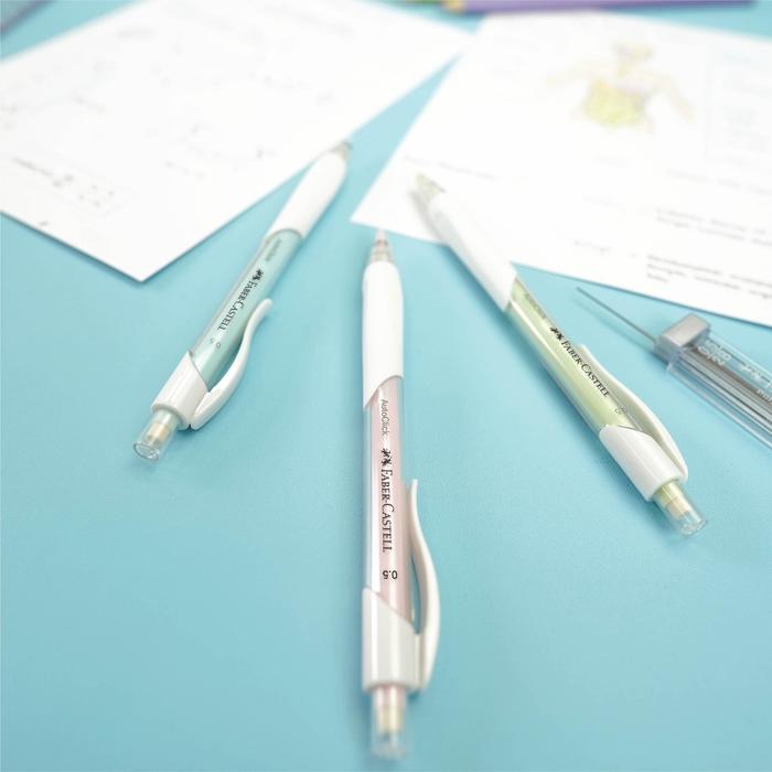 Faber-Castell AutoClick Druckbleistift Mechanical Pencil 0.5 mm