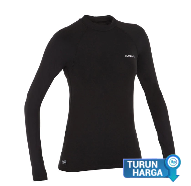 Decathlon OLAIAN Atasan Selancar Anti UV 8485993