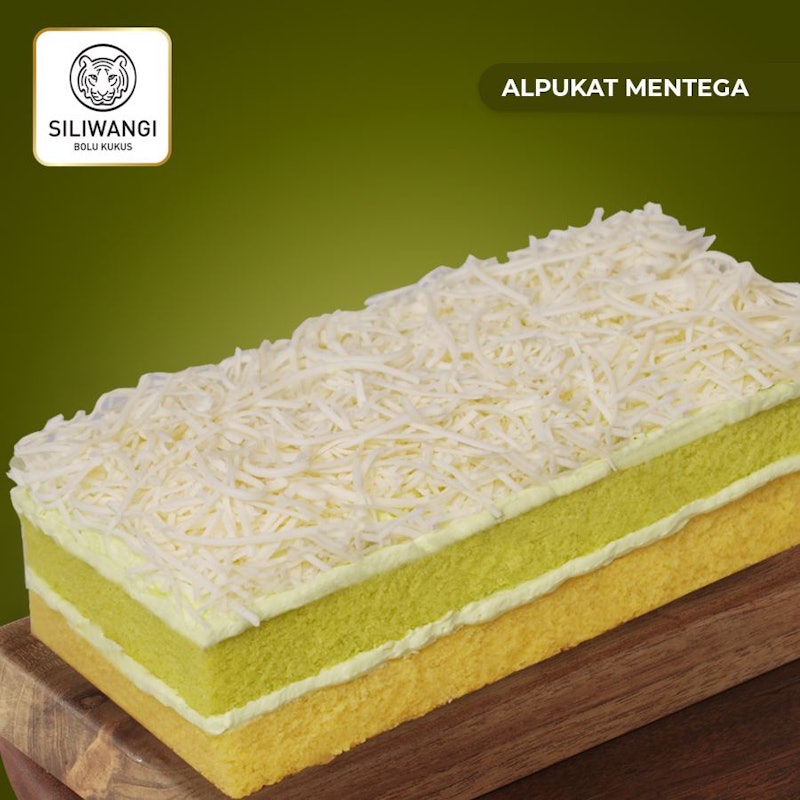 Alpukat Mentega 2