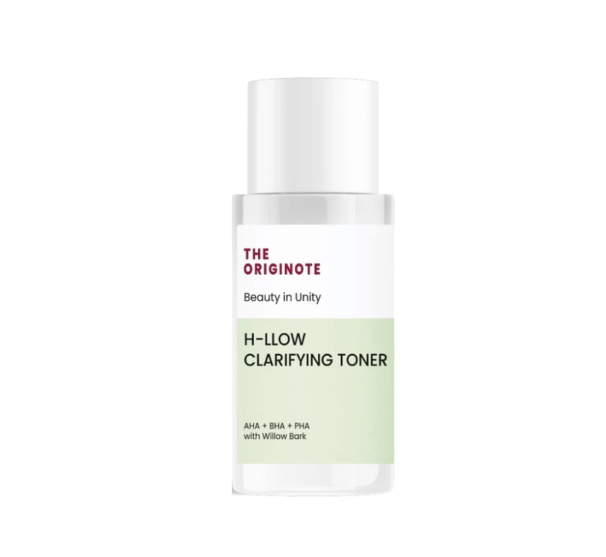 The Originote ｜ H-llow Clarifying Toner