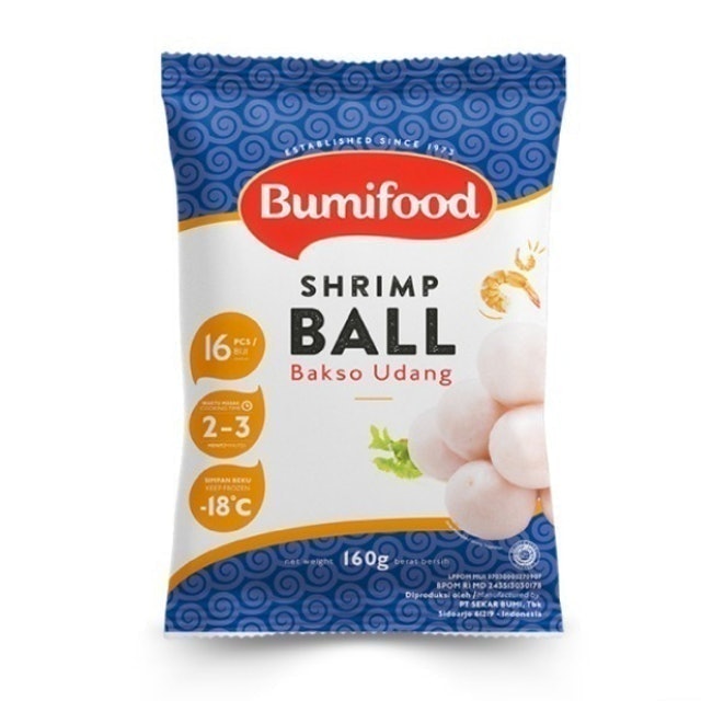 Shrimp Ball