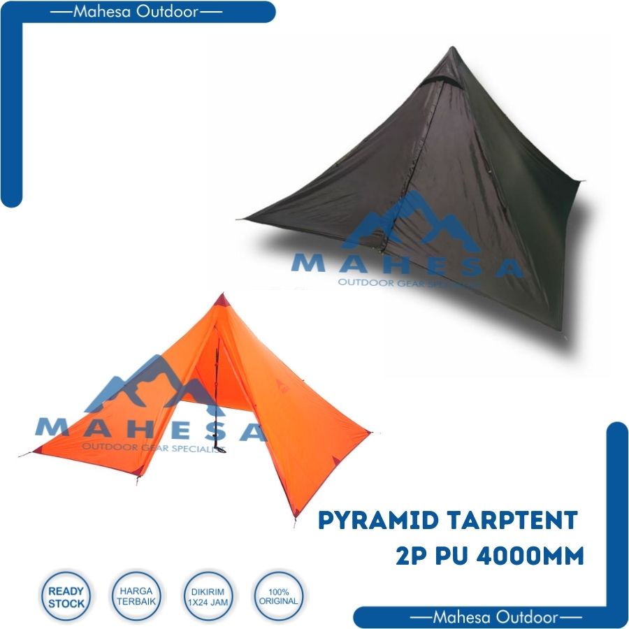  Mahesa Outdoor Tarp Tent