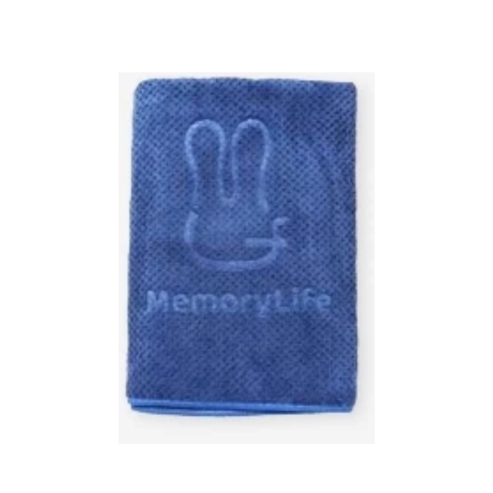 MemoryLife Croffle Towel