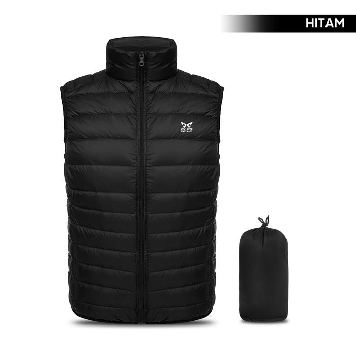 Elfs Active Rockhopper Down Vest 4
