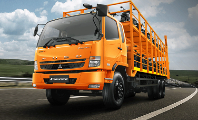 Fuso Fighter  1