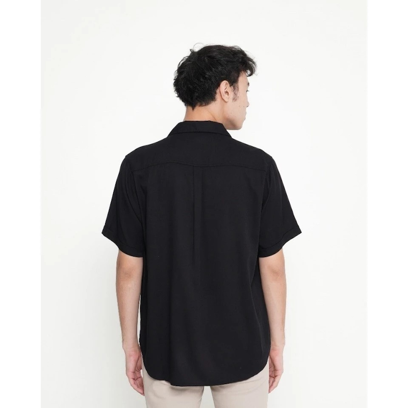 ERIGO Short Shirt Jazlyn Black 4