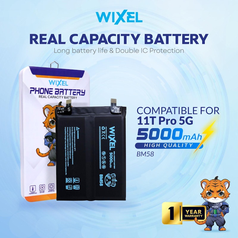 WIXEL 5