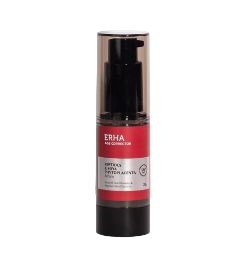 ERHA ｜ Age Corrector Peptides & Soya Phytoplacenta Serum