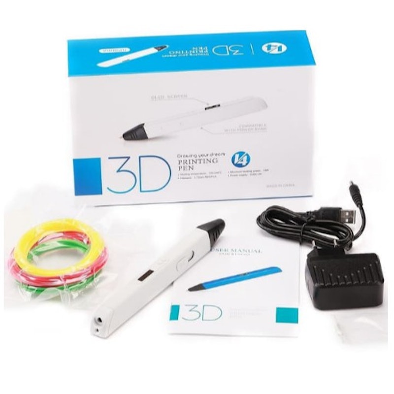 Ultra Slim 3D Pen 3