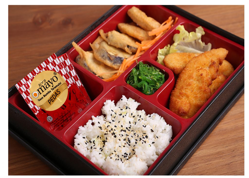 Kenkomayo Omayo Pedas