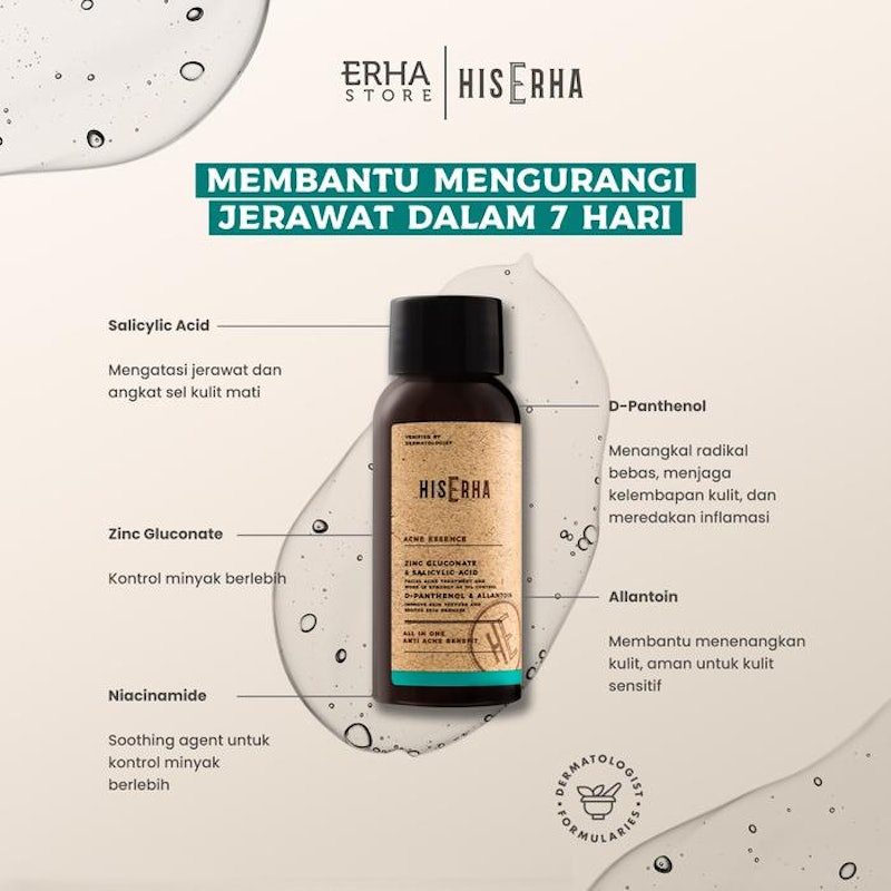 Acne Essence 3