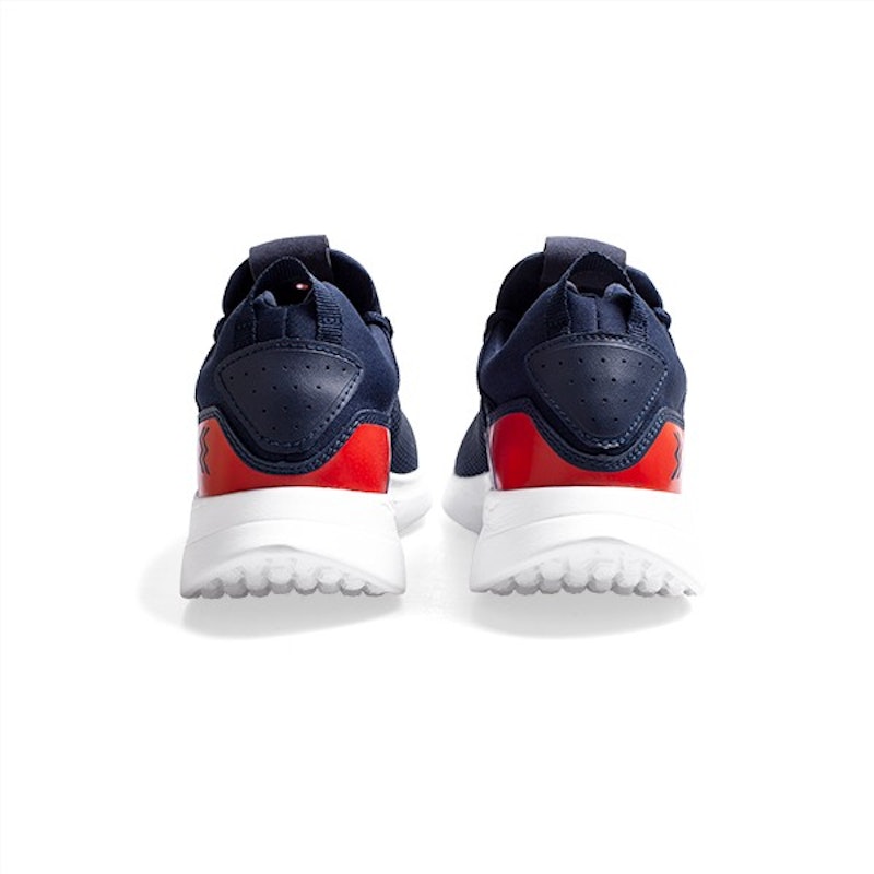 Athletica Navy Red White 3