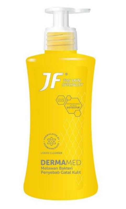 JF Sulfur Dermamed 2