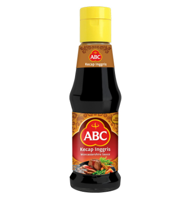 ABC Kecap Inggris 