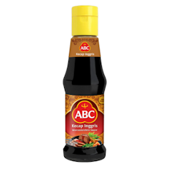 ABC Kecap Inggris