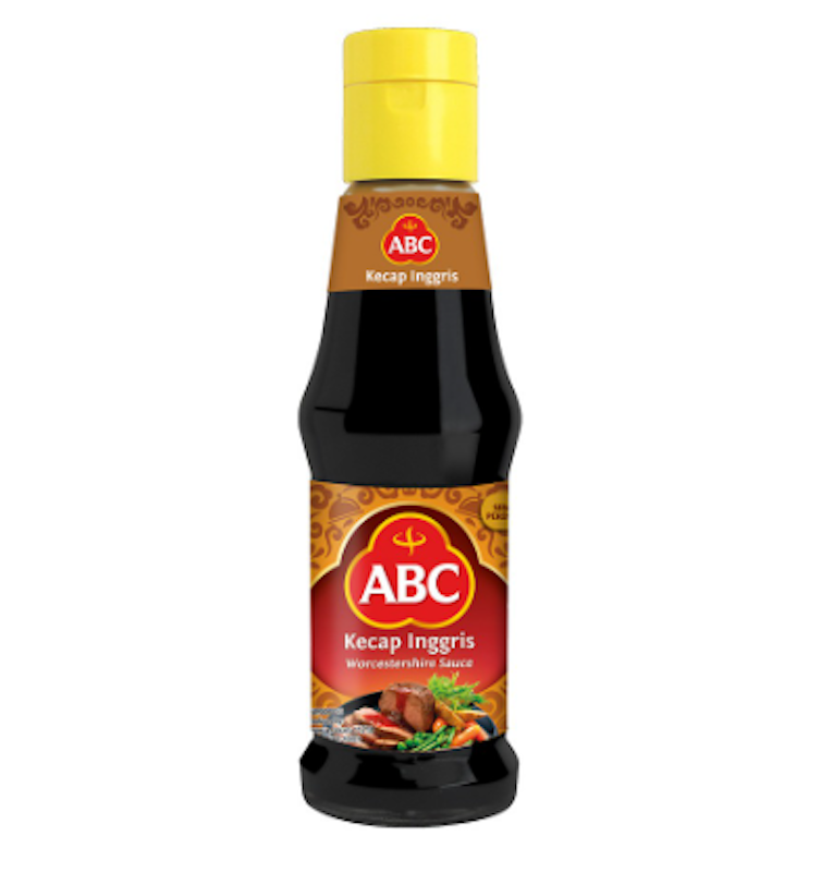 ABC Kecap Inggris 1