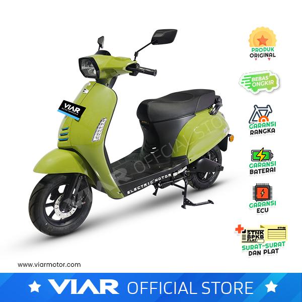 Viar Motor Indonesia EV1 4