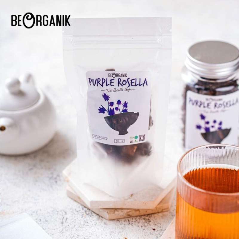 Beorganik Purple Rosella