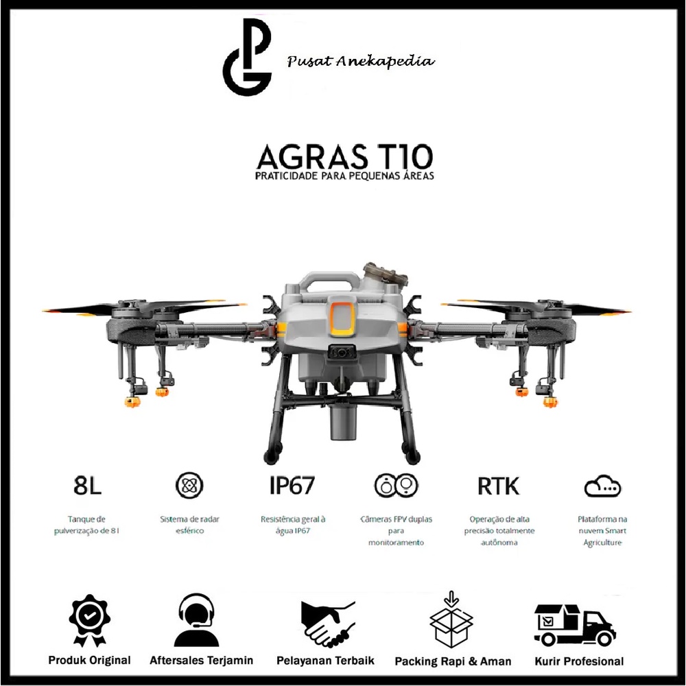 Agras T10 2