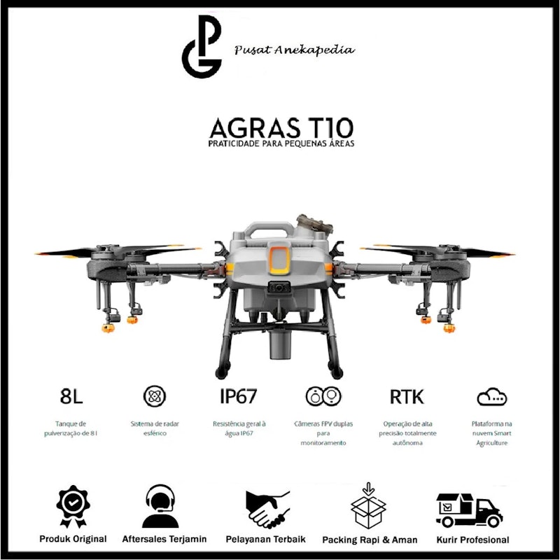 Agras T10 2