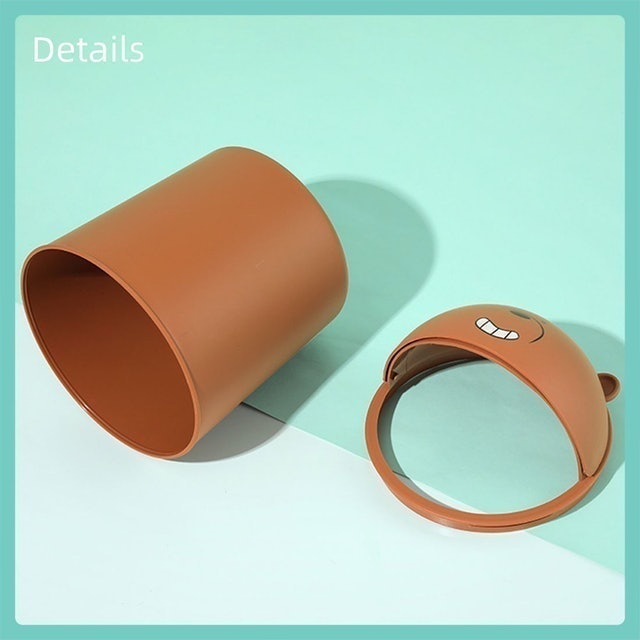 Miniso Waste Bin We Bare Bear