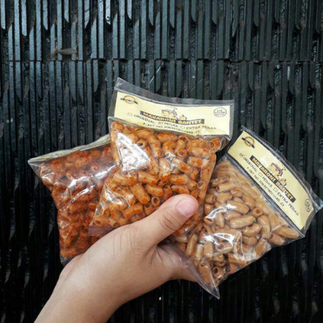  Makaroni Bantet Cap Koki Tasikmalaya