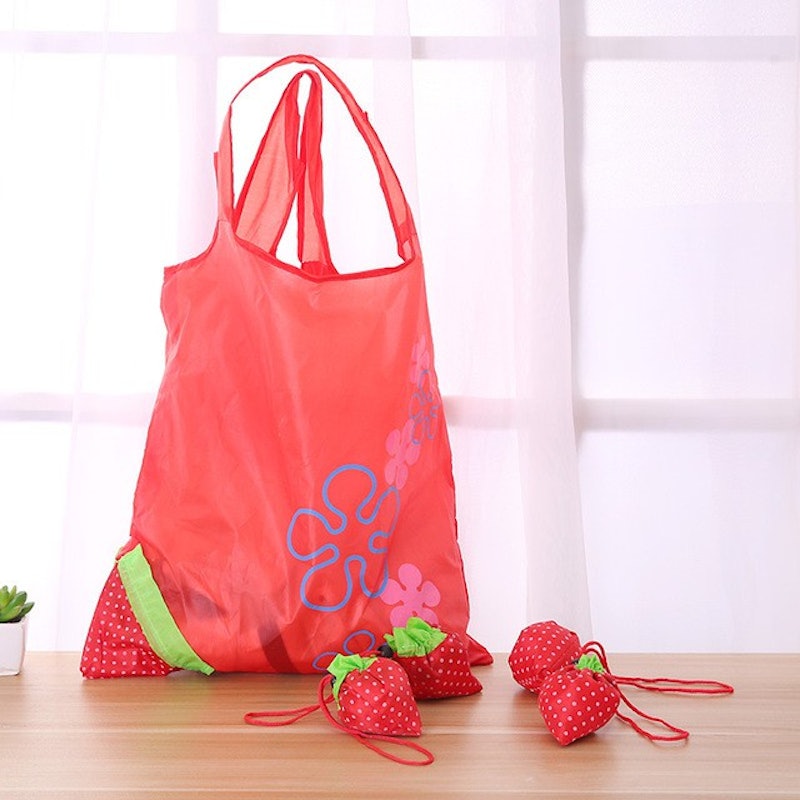 Tas Lipat Kantong Strawberry 2