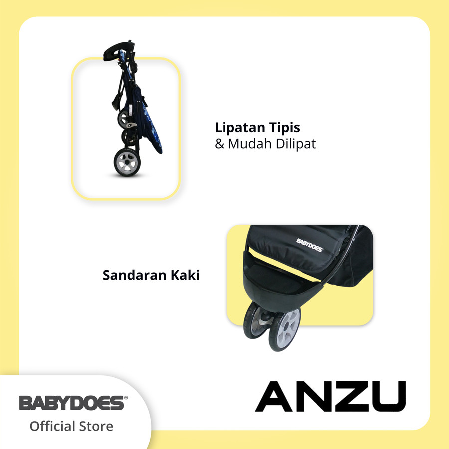 Babydoes Babydoes Anzu  LC200S