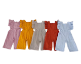 10 Rekomendasi Baju Jumpsuit untuk Anak Perempuan Terbaik 4