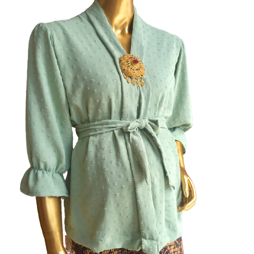  Kebaya Hamil Sifon