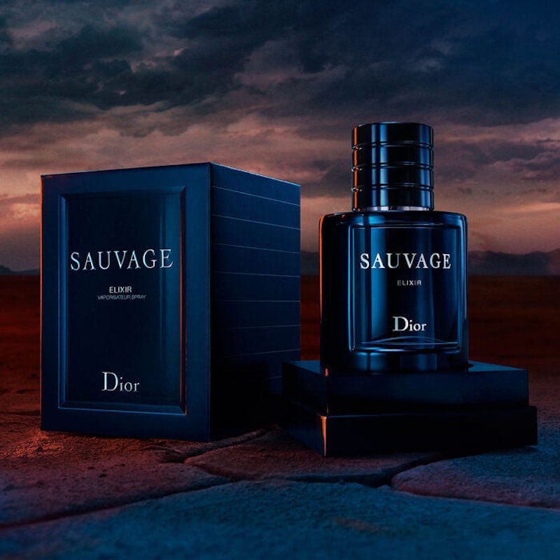 Sauvage Elixir 4