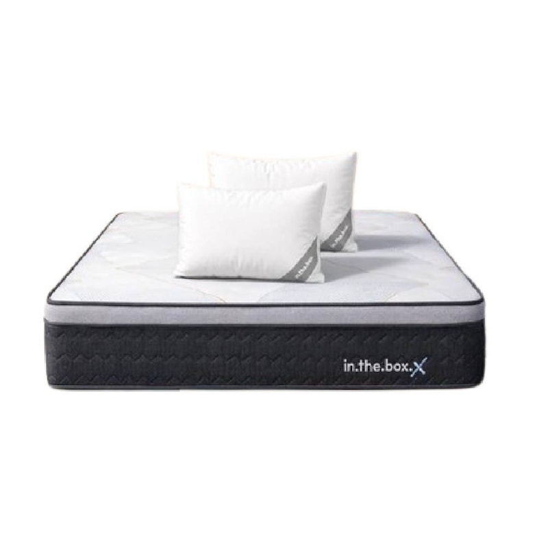 INTHEBOX X Kasur Pocket Plush Top 1