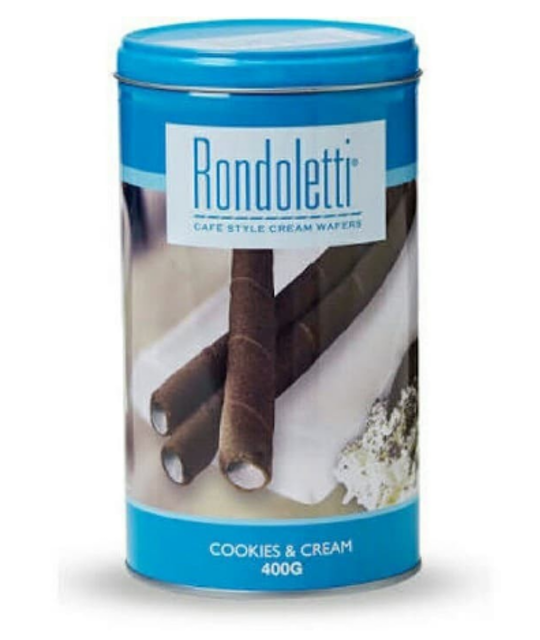 Seasonal Supplies Rondoletti Wafer Stick 