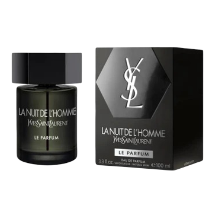 Yves Saint Laurent ｜ La Nuit De L'Homme Le Parfum