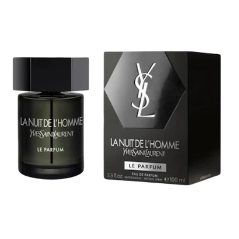 La Nuit De L'Homme Le Parfum 1