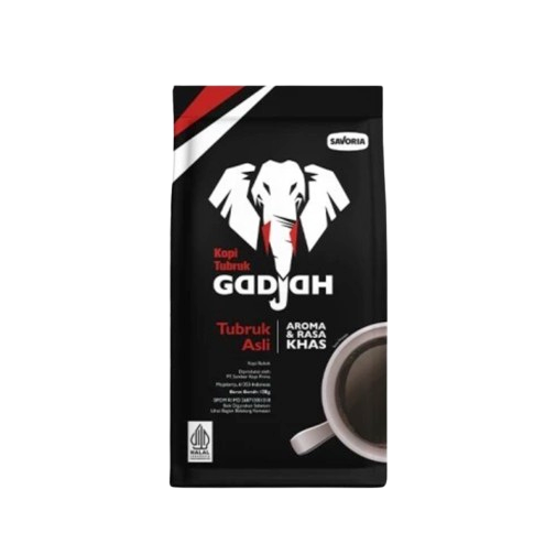 Kopi Tubruk Gadjah
