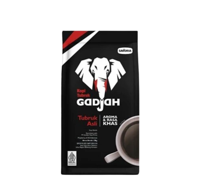 Kopi Tubruk Gadjah 1